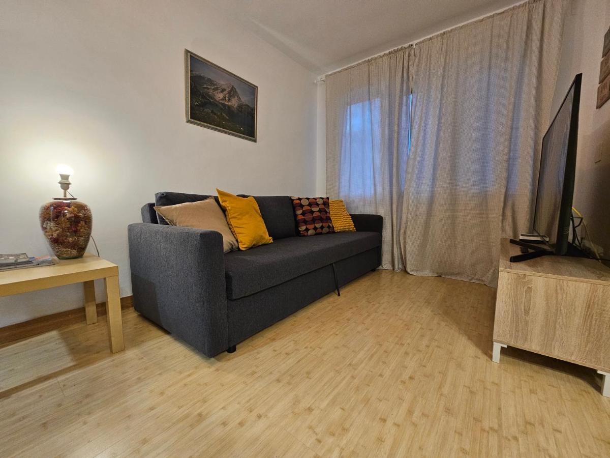 1A110 Apartamento Moderno Apartment Gijón Exterior foto