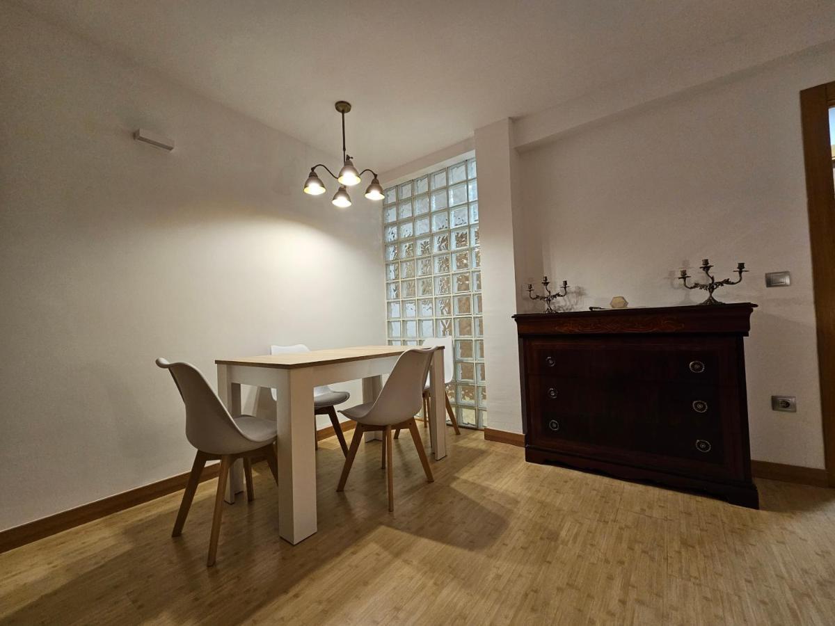 1A110 Apartamento Moderno Apartment Gijón Exterior foto